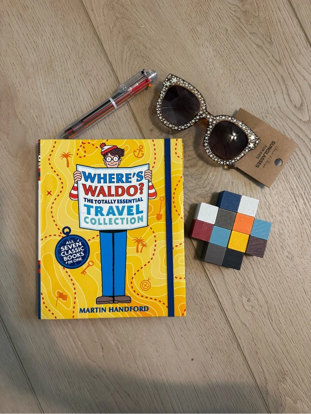 Kids Travel Fun Bundle